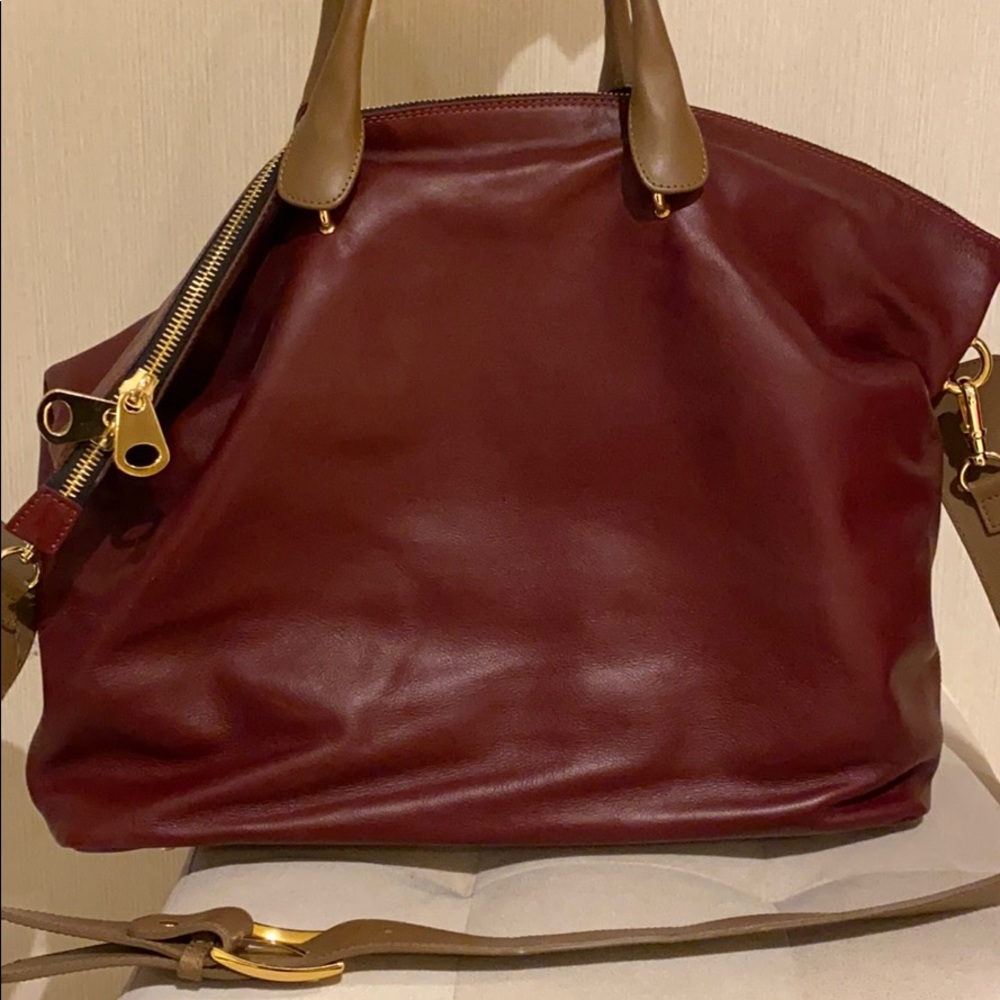 Alberta Di Canio Large Tote Bag